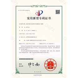 鼓风零耗气新型吹冷的吸附式干燥机